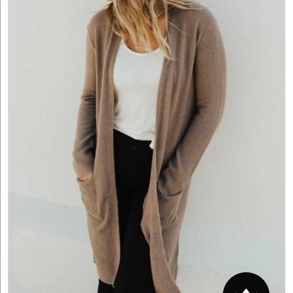 Ally Cardigan